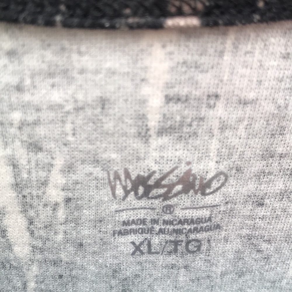 Missoni for Target black& tan tank top. Size XL - Picture 3 of 4